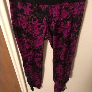 RBX Floral Leggings